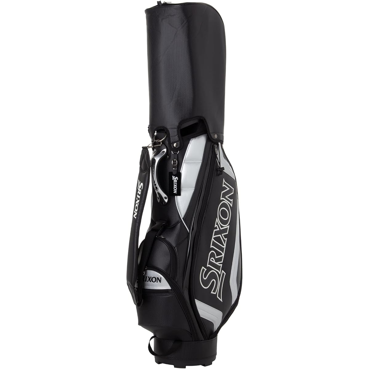 DUNLOP SRIXON Caddy Bag Men's Lightweight Standard Model 9.5 Type GGC-S166 Golf Bag