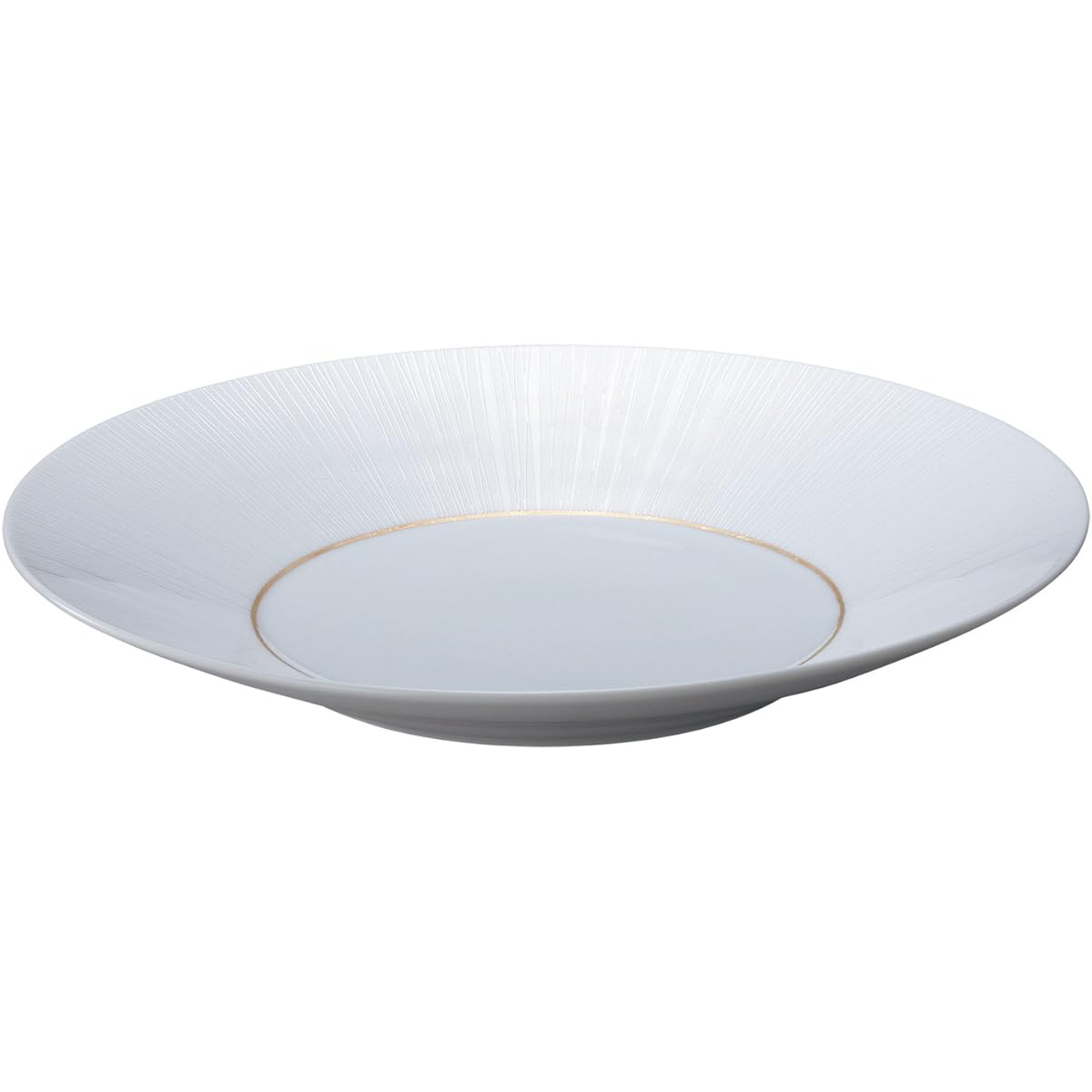 Noritake Deep Plate 27.5cm 1140cc Neige Fine Porcelain T5516A/1642