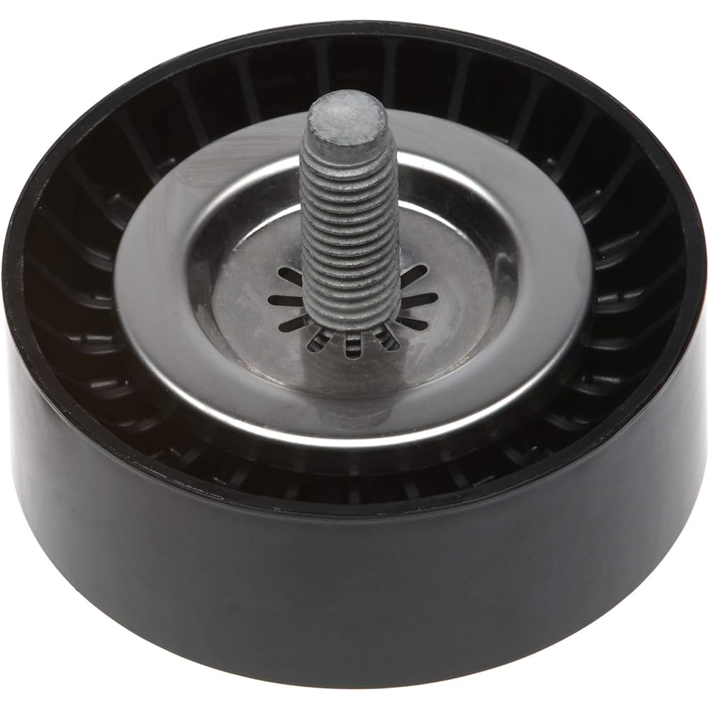 ACDELCO 36323 Professional IDLER PULLEY with bolts and dust shields
