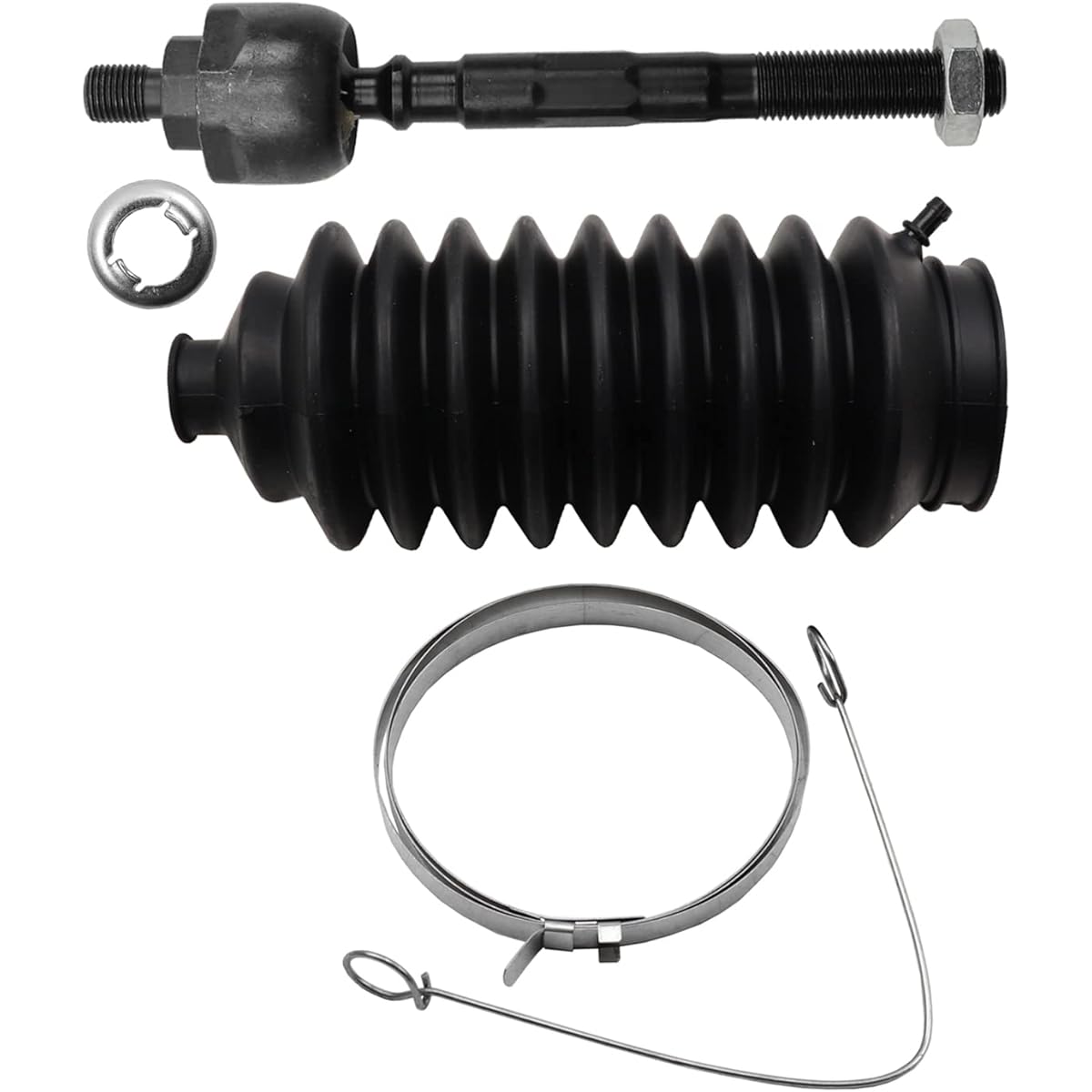 BECK ARNLEY 101-7439 Inc. Tai Rod End Boot Kit