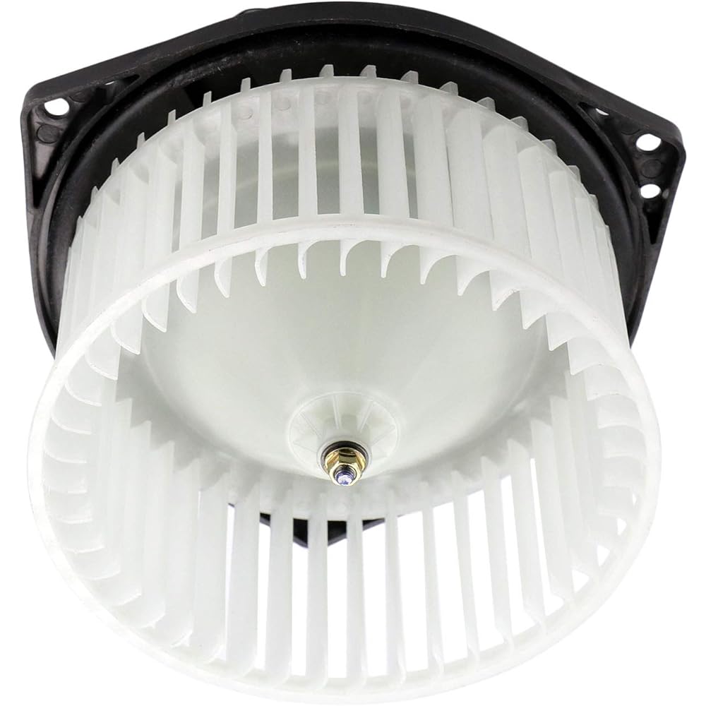 HVAC Funcage Blower Motor-27220-7J201, 700044 Exchange 1999-2002 INFINITI G20 | 1996-2004 NISSAN PATHFINDER | 1995-1999 NISSAN MAXIMA | 1996-2003 INFINITI INFINITI QX4.