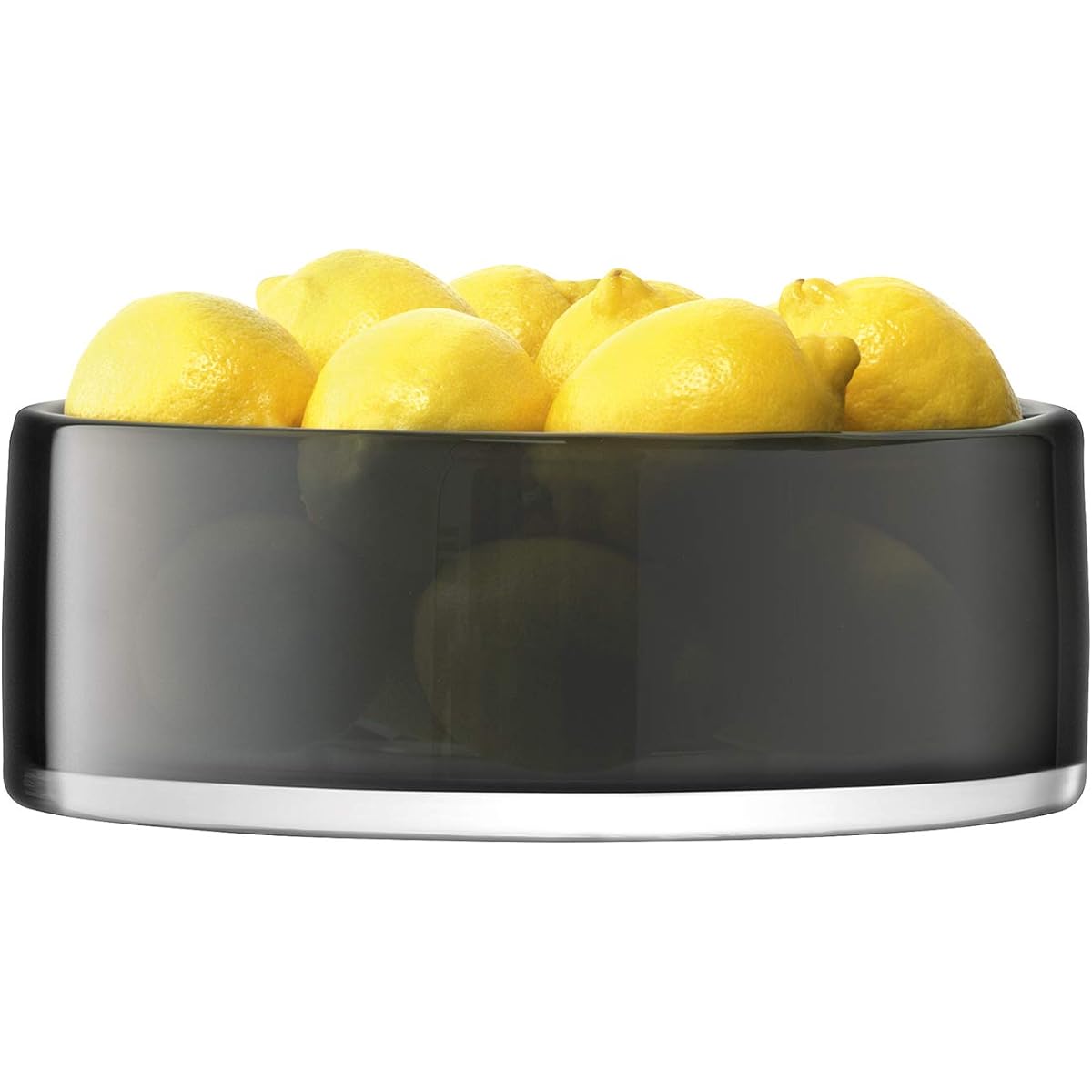 LSA Flower Base Gray W30xD30xH11cm LSA LSS19, G1573-30-847