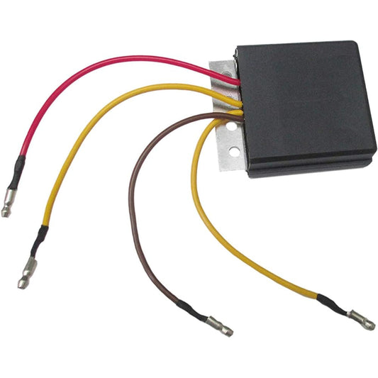 Voltage regulator rectifier 2001-2002 Polaris Sportsman 500 HO HO DUSE QUAD