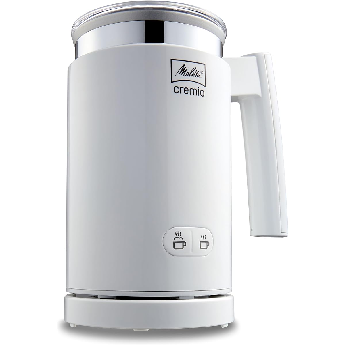 Melitta Milk Foamer Cremio 2 MJ201-W Hot/Cold White