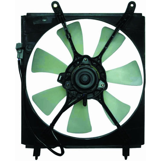 DEPO 312-55014-102 Radiator Fan Sembris