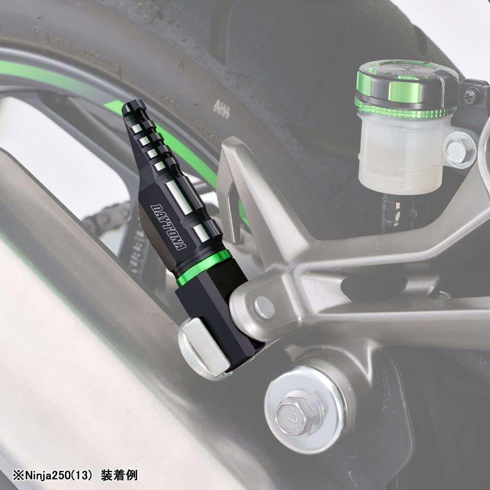 Daytona PREMIUM ZONE Passenger side step PZP-07 Type 1 for KAWASAKI cars (Ninja250 etc.) 96660