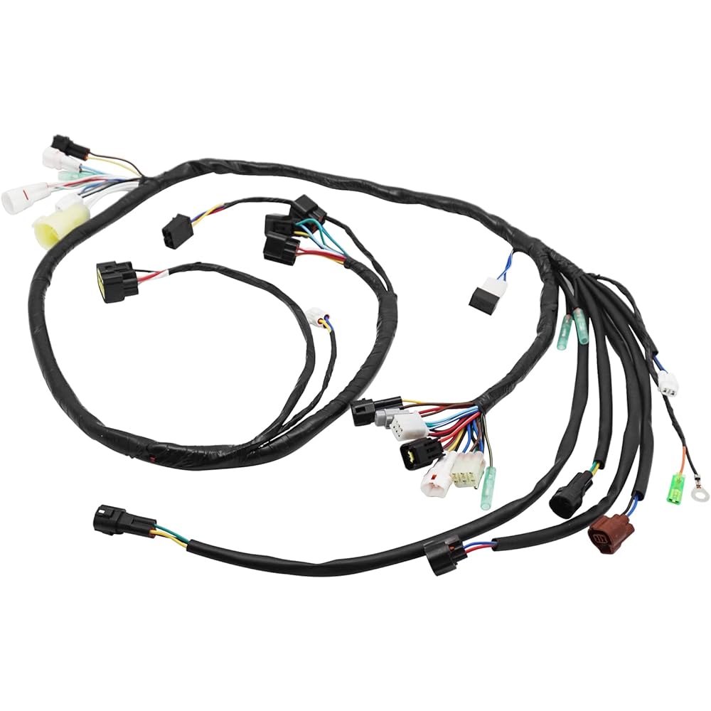 Wire wiring harness 5LP-82590-10-00 Yamaha Raptor 660 2002 2003 2004 For YFM660R