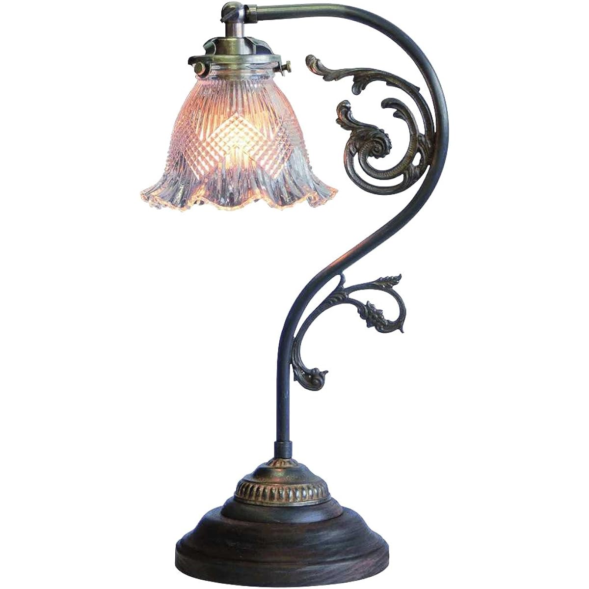 Sanyo FC-600A 331 Table Lamp Antique FC-600A 331
