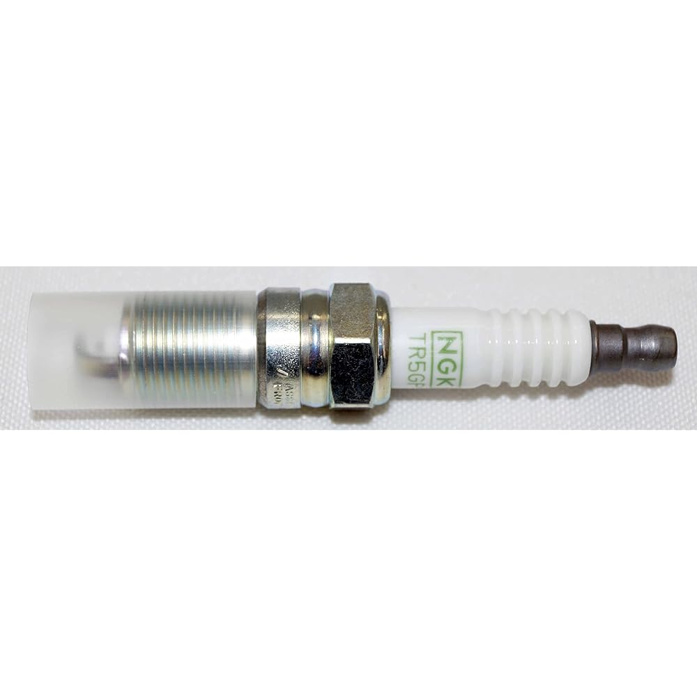 NGK # 3186 G -POWER Platinum Spark Plug TR5GP -8 pieces
