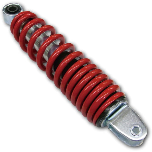 Alba jog type 220mm reinforced rear shock (red) 902-0003