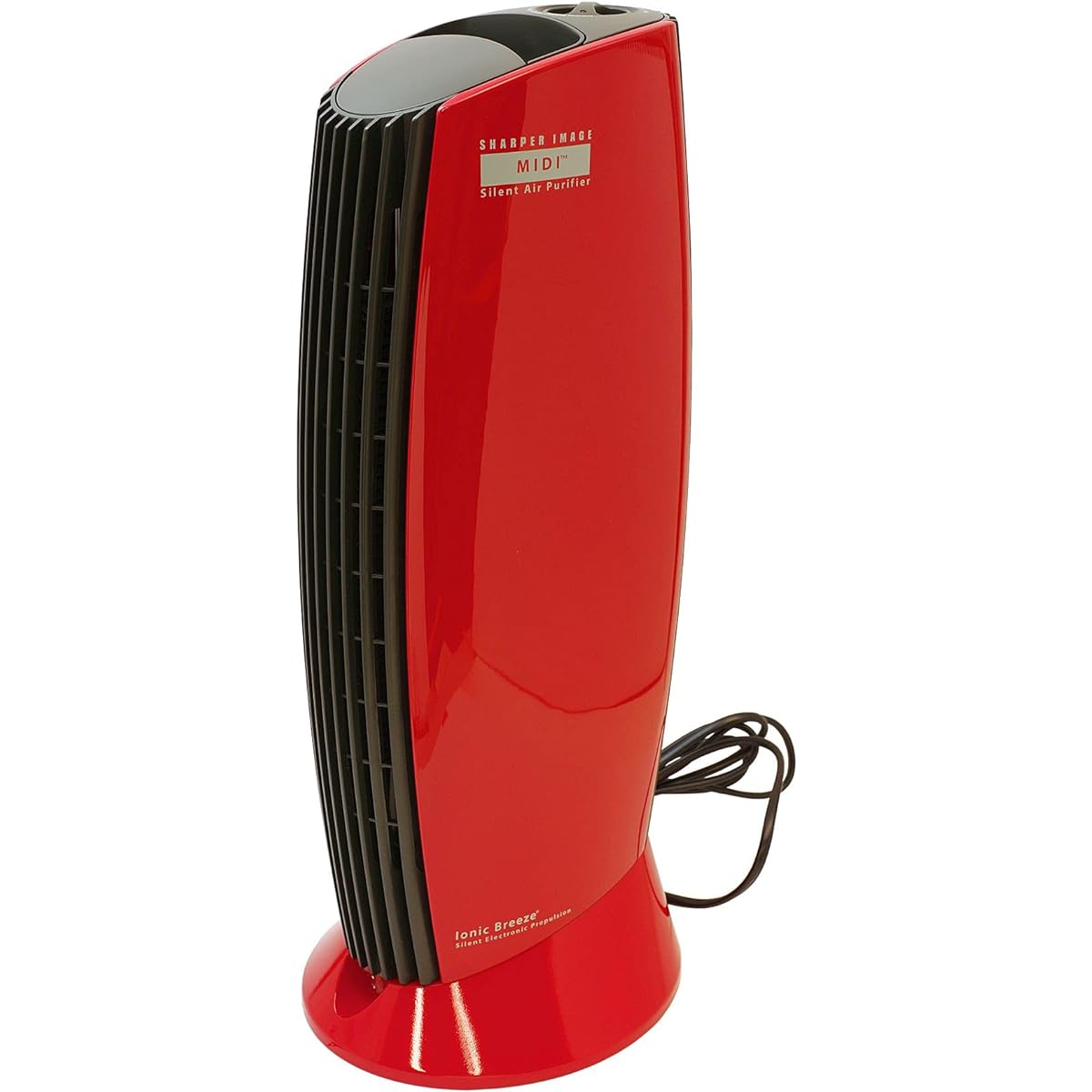 [Official] IonicBreeze/MIDI Air Purifier Red Deodorizing Long-selling Dust Collection Quiet Pollen High Performance Wide Range Filterless Eco High Power 59087