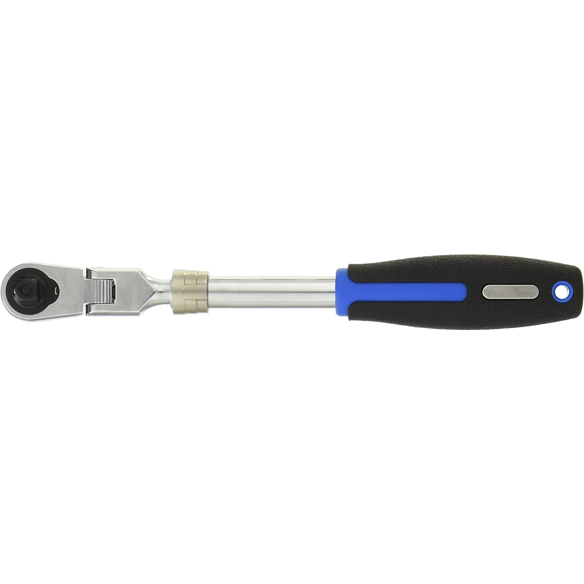 Suekage Tool Pro-Auto 3/8"(9.5)DR. Telescoping Flexlock Ratchet STR-F3