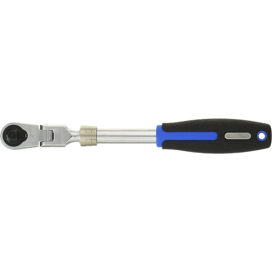 Suekage Tool Pro-Auto 3/8"(9.5)DR. Telescoping Flexlock Ratchet STR-F3