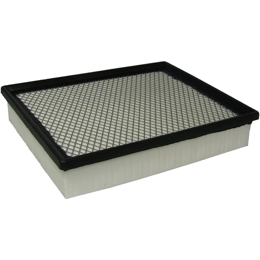 ECOGARD XA5315 Premium Engine Air Filter CHEVROLET SILVERADO 1500 5.3L 1999-2018, Tahoe 5.3L 2000-2020, Silverado 2500 HD 6.0L 2001-2019, Silverado 1500 13