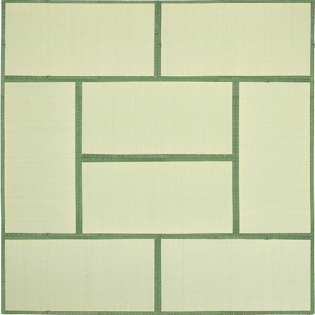 Hagiwara Igusa Green 58 rooms 8 tatami Tatami-style overlay Hikimeori "Washiba" 159030980