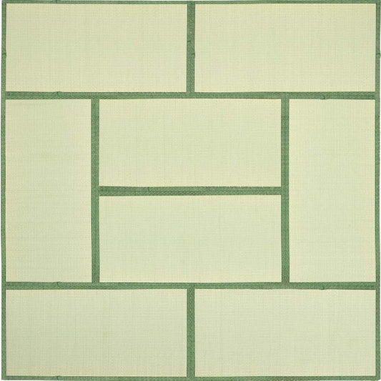 Hagiwara Igusa Green 58 rooms 8 tatami Tatami-style overlay Hikimeori "Washiba" 159030980