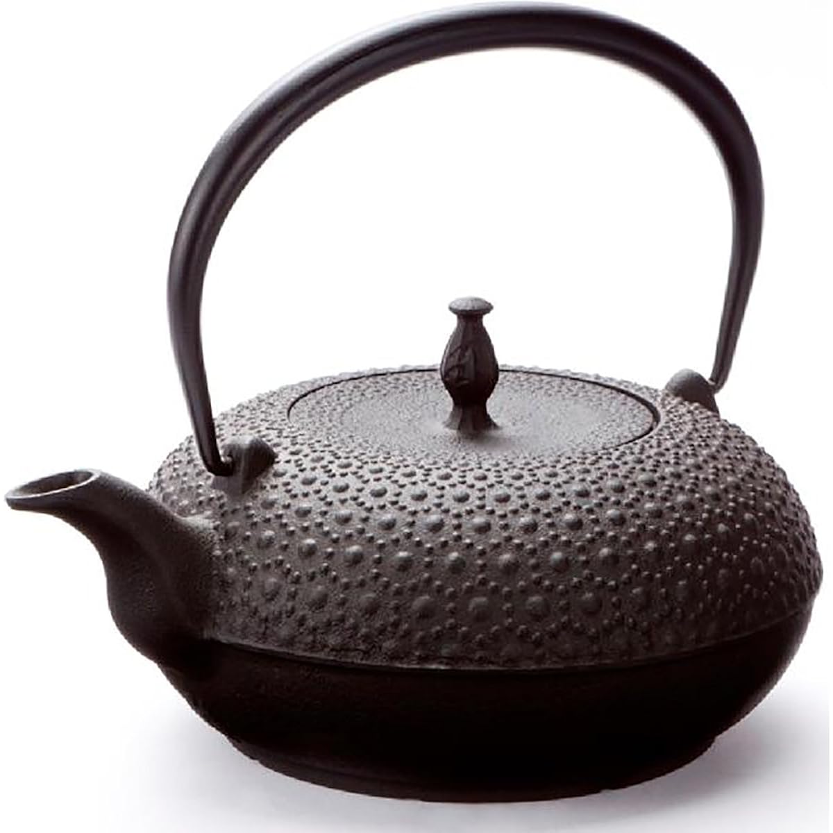 Oigen Nambu Ironware Iron Kettle Shinonome Tortoise Shell 1.0L IH Compatible H-200
