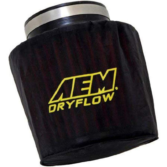 AEM 14000 Air Filter Wrap Black (1-4000)