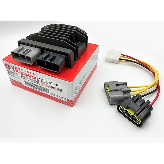 Yamaha Shindengen FH020AA Regulator 6P Conversion Harness Set