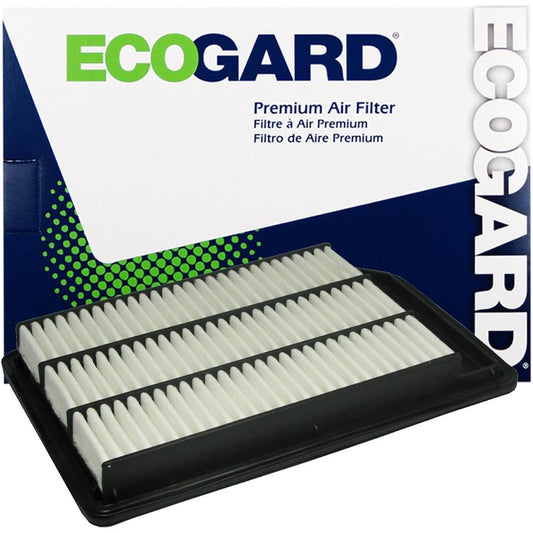 Compatible with ECOGARD XA6123 Premium Engine Air Filter SUZUKI Kizashi 2.4L 2010-2013