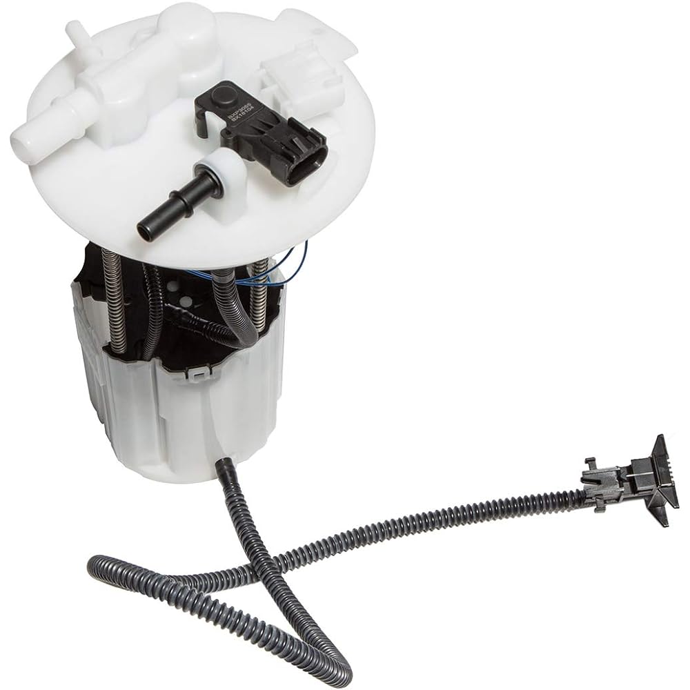 2012-2017 GMC TERRAIN CHEVROLET EQUINOX L4 2.4L fuel pump assembly.
