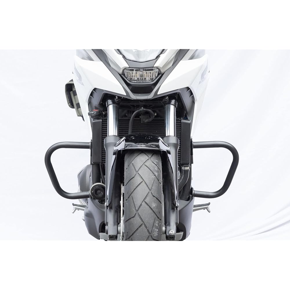 Kijima Motorcycle Engine Guard NC750X/DCT 2021~ Matte Black HONDA 405-242