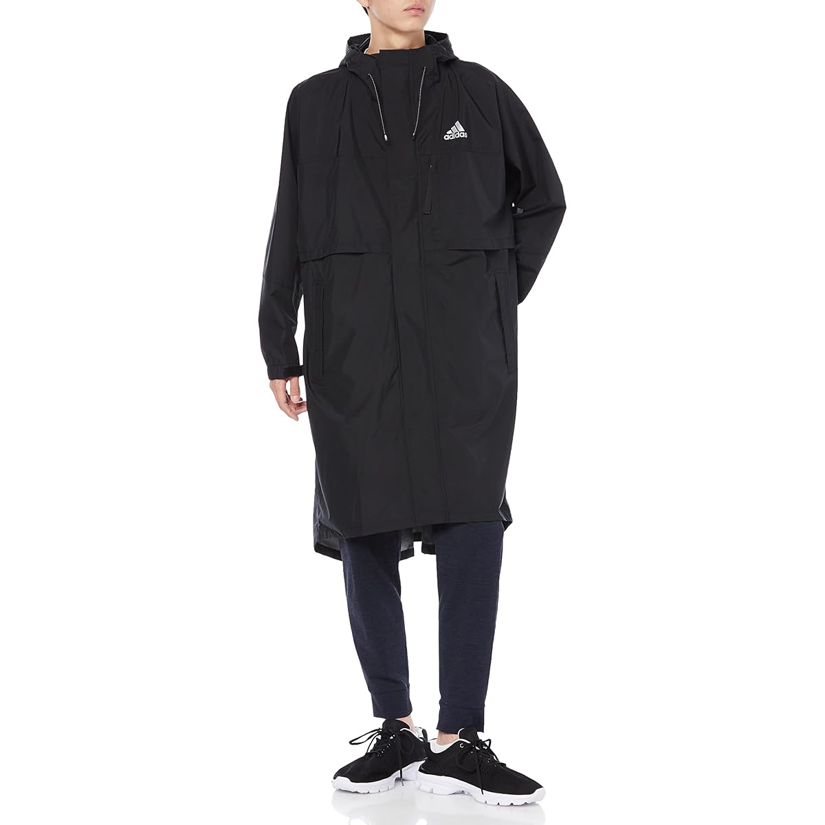 [Adidas] Coat PRSVE Poncho SE435 Men's