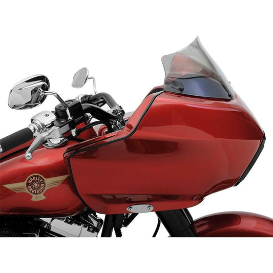 KLOCK WERKS FLARE windshield - 8 " / Tinted