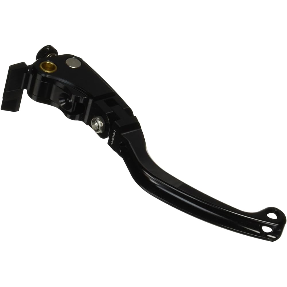 ACTIVE Billet Lever [Brake] BLK Short YZF-R6 05-12/YZF-R1 04-08 1107194