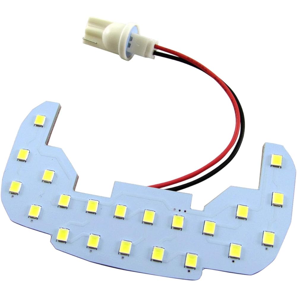 BRIGHTZ Hijet Cargo 320 330 321 331 LED Room Lamp 1PC [ROOM-LAMP-016-1PC] S320V S330V S321V S331V S320 S330 S321 S331 Hijet Cargo 33840