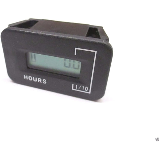 Generac - HOUR METER W/ALERTS AC/DC