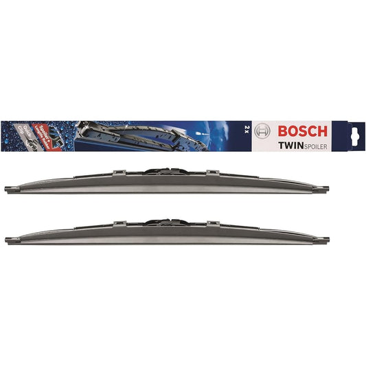 BOSCH Imported Car Wiper Twin 530mm 2 Pieces 408