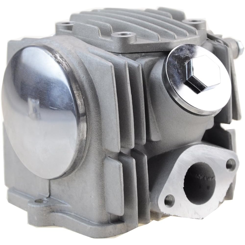 GOOFIT Cylinder Head Piston and Gasket 110cc ATV Scooter Dart Bike