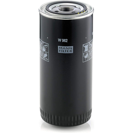 MANN FILTER W 962 Spin -on oil filter