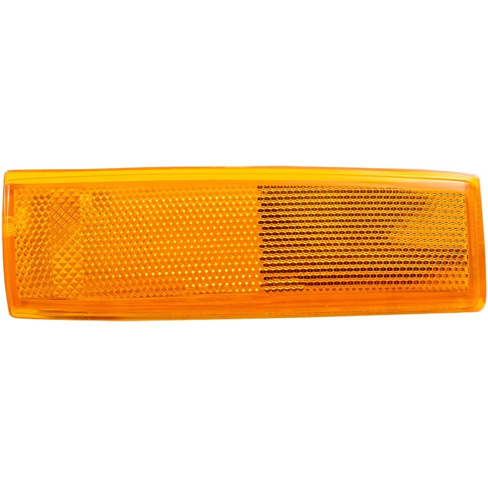 Signal Side Marker Light Ride Seats and Subsiders For Sevley Blazer S10 GMC S15 Jimmy All's Movill SUV Truck 929917 929918