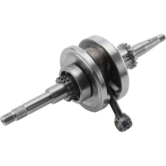 MOFANS Crankshaft Acemburi GY6/QMB139 50cc ~ 80cc supports 4 -stroke engine