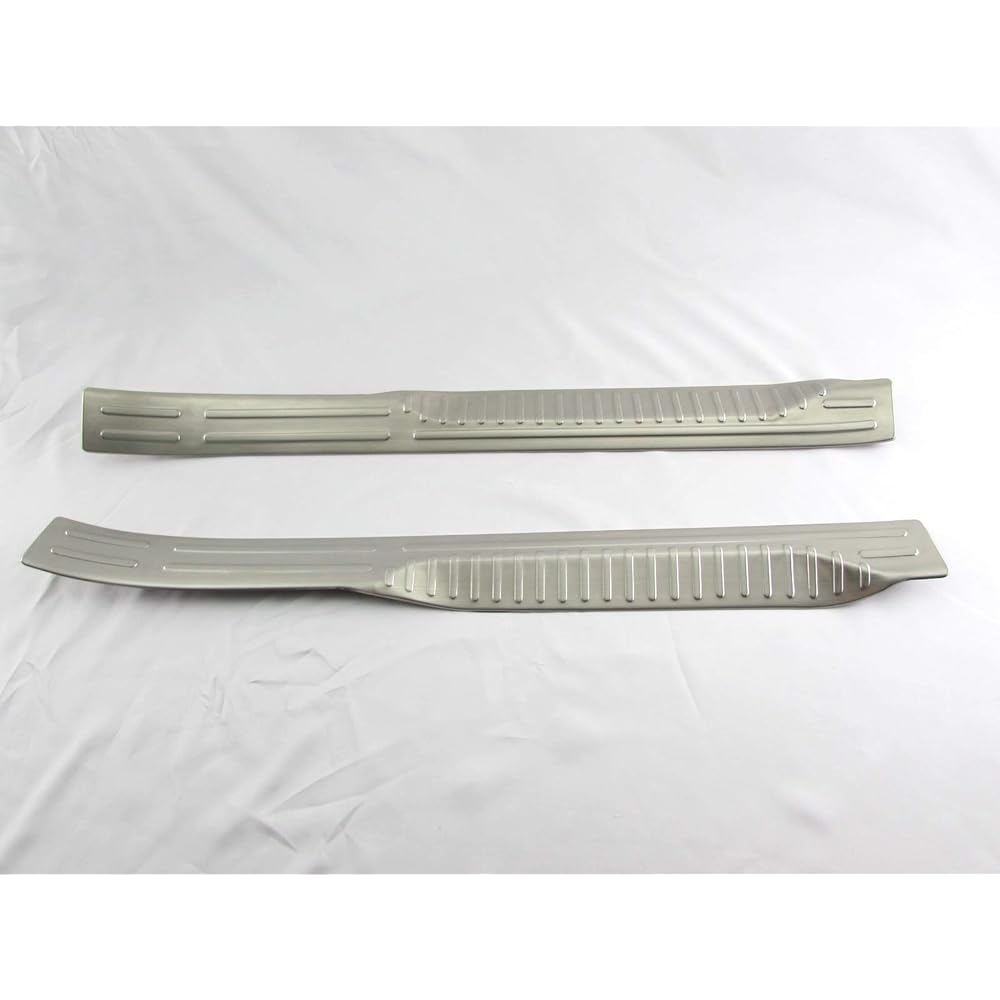 BRIGHTZ Abarth 124 Spider NF2EK Stainless Entrance Molding [ENT-MOL-082] Scuff Plate Kicking Door Sill NF2 NF F2 EK 124 Spider 30710