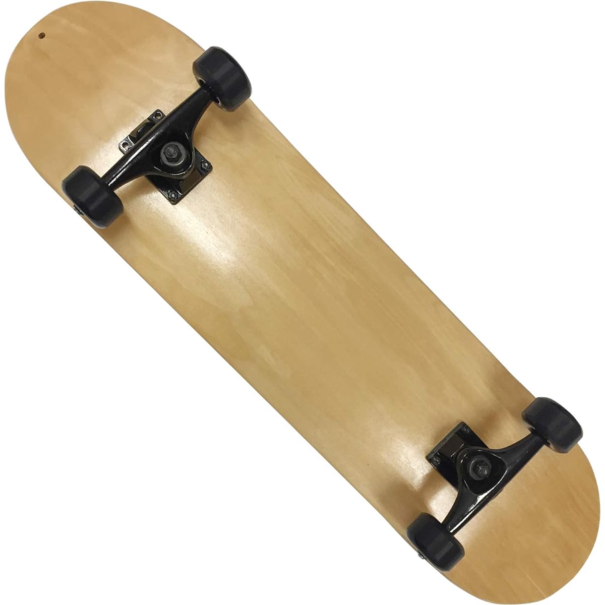 Life Balance NEW STREET MOVE Skateboard 31" Natural NSM31SB-NTL