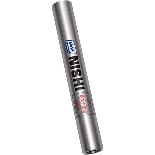 Nishi Sports (NISHI) Aluminum Alloy Baton (Inspection) F1012