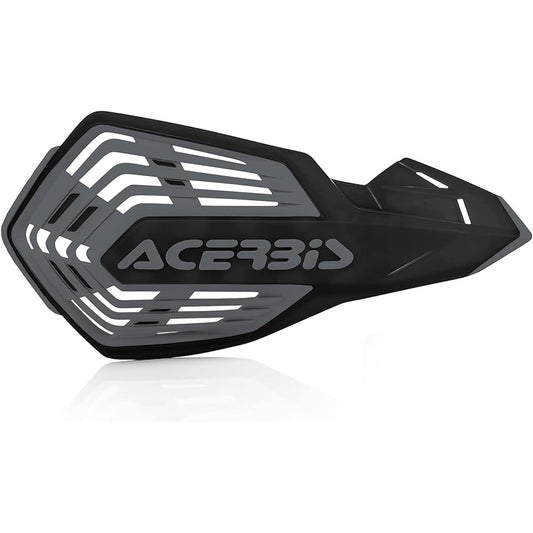 ACERBIS X-FUTURE AC-24296 Hand Guard, Black/Gray #319