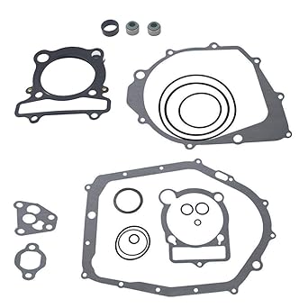AUTOPARTS Complete Gasket Set Yamaha Warrior Pter 350 Big Bear YFM350