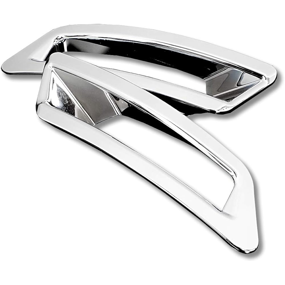 YOURS: Reflector Garnish for Kicks 2PCS [Material: ABS] KICKS y28-3636 [2] S