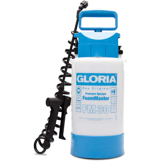 GLORIA pressure accumulation foam cleaning machine FM30