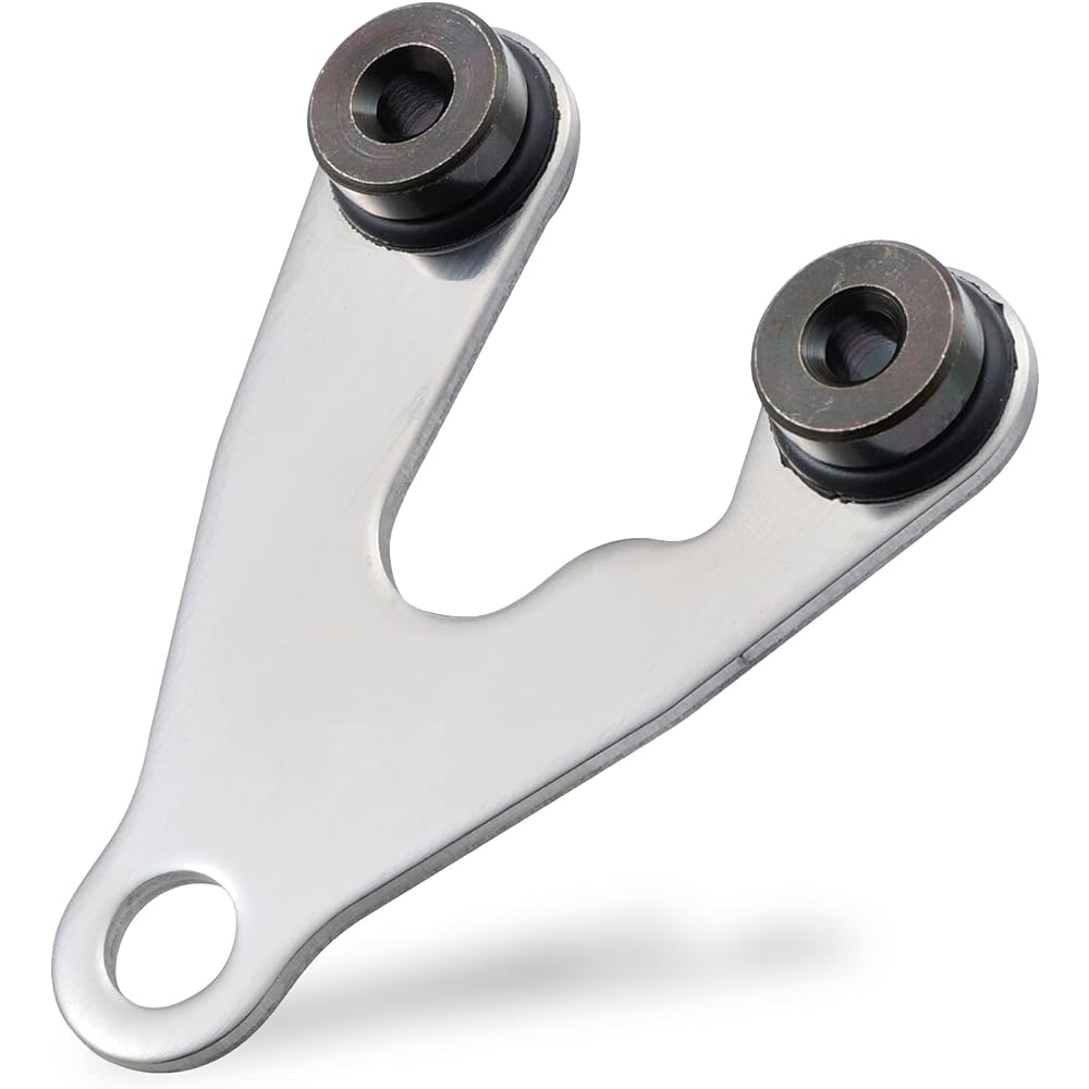 Daytona Motorcycle Meter Stay φ60VELONA Meter SR400/500(78-08) SR400 FI(10-21) Stainless Steel Double Meter Stay 45145