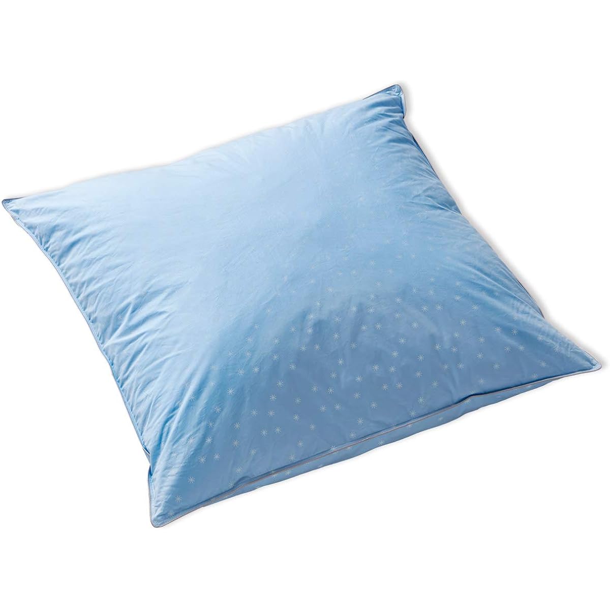 Fossflakes Half Body Pillow 80×80cm (Royale Blue)