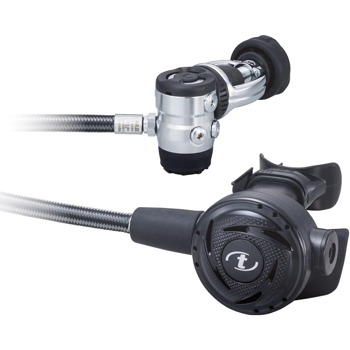 TUSA diving regulator RS1103 BK