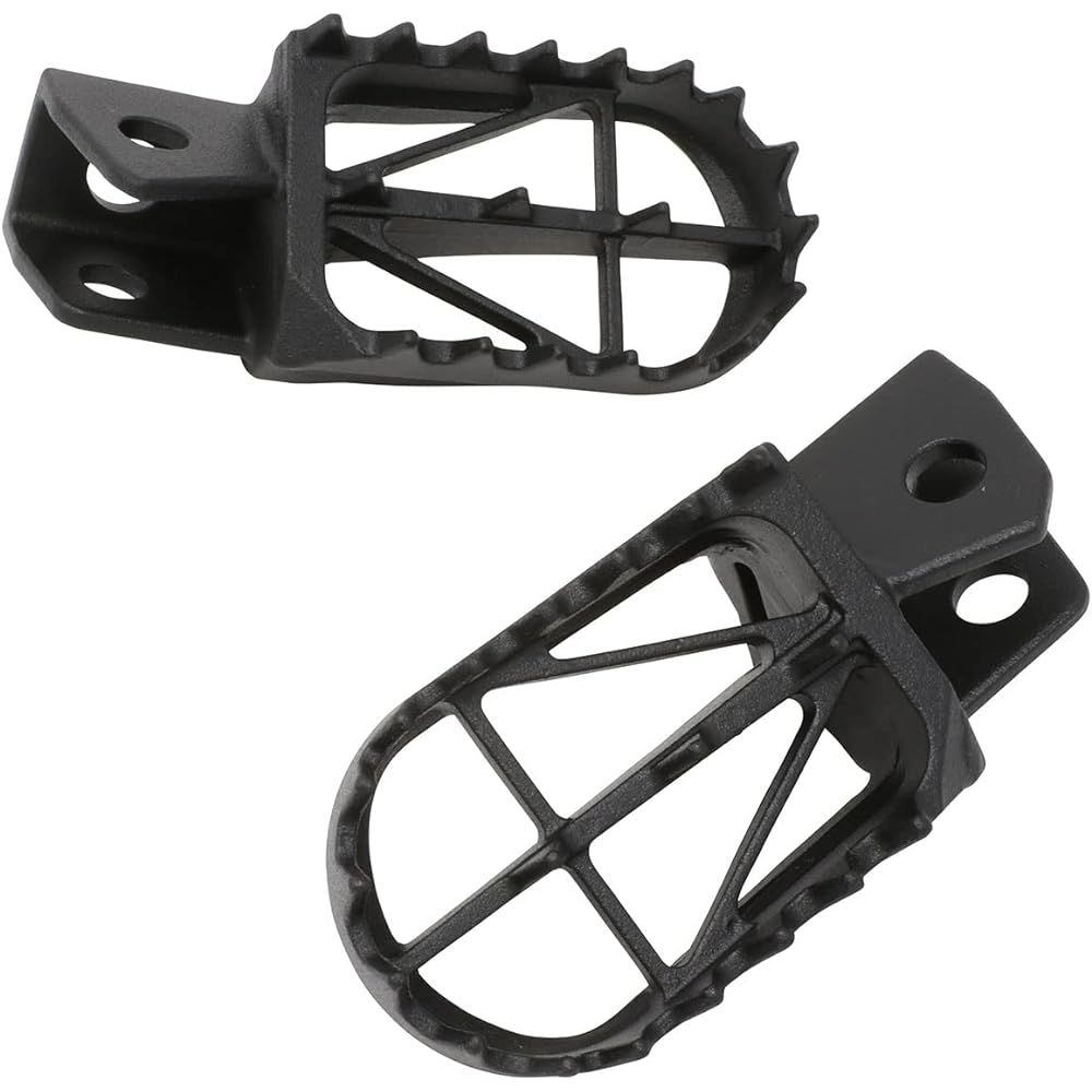 DRC Wide Footpeg Chromoly Mid WR250R/X '07-20 D48-02-537