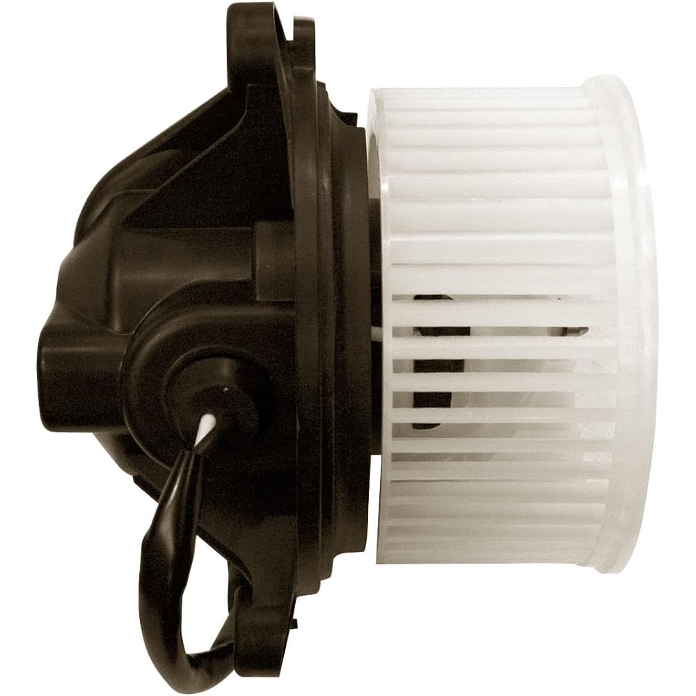 TYC 700071 DODGE replacement front blower assembly