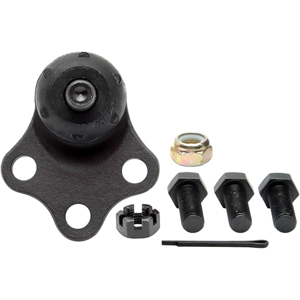ACDelco 46D2102A Advantage Front Lower Suspension Ball Joint Assembly
