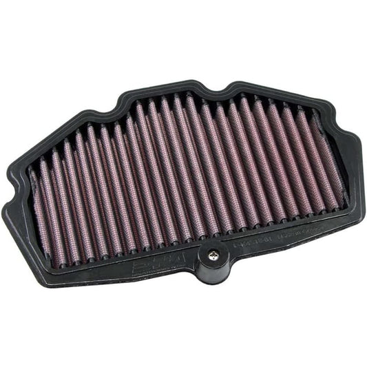 DNA High Performance Air Filter Compatible for Kawasaki Ninja 400 / Ninja 400 ABS (18-24) P-K4S18-01